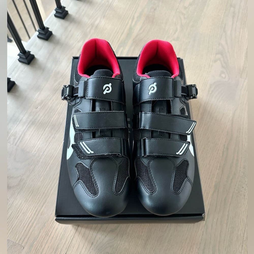 🛑 SOLD 🛑 Peloton Bike Men’s Cycling Shoes